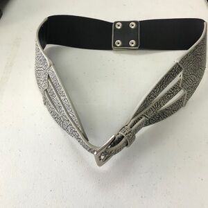 WCM New York Leather Belt